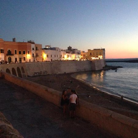 Camera Vista Mare Holidayz Gallipoli Bagian luar foto