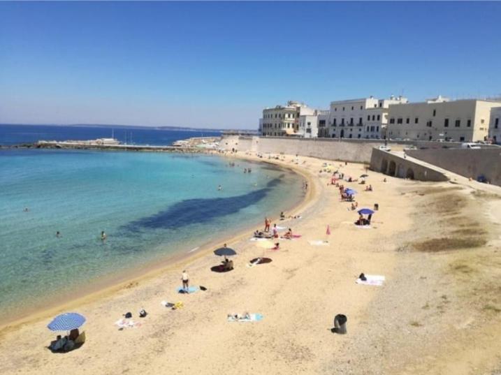 Camera Vista Mare Holidayz Gallipoli Bagian luar foto