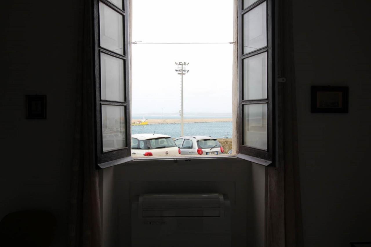 Camera Vista Mare Holidayz Gallipoli Bagian luar foto